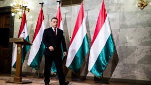 Wiktor Orban, premier Węgier