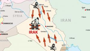 Punkt zapalny: Irak