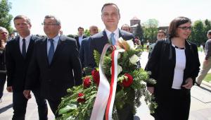 Andrzej Duda, PAP/Stanisław Rozpędzik