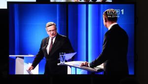 Debata Duda-Komorowski