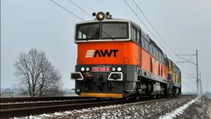 Lokomotywa Diesel - fot. PKP Cargo