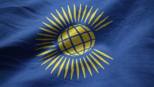 Flaga Wspólnoty Narodów (Commonwealth)