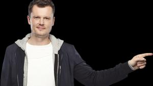 Krzysztof Piróg, źródło: Mat. prasowe, konferencja Inwestuj Inteligentnie TMS Brokers