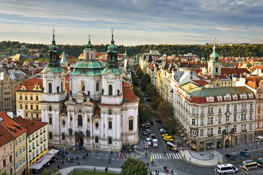 Atrakcje Turystyczne W Europie Południowej