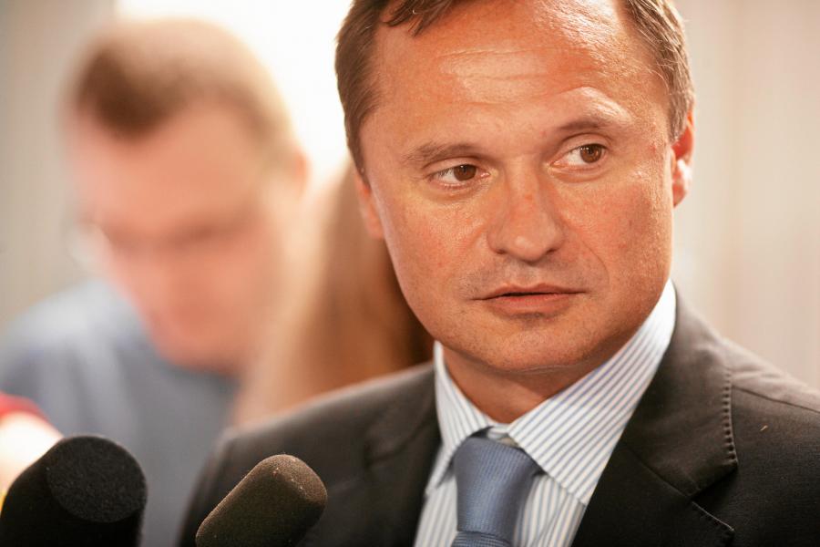 Leszek Czarnecki studiuje na Harvardzie - zdjęcie