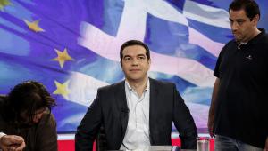 Alexis Tsipras, premier Grecji