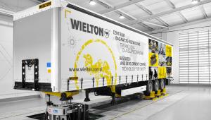 Wielton - Centrum Badawczo-Rozwojowe (CBR) w Wieluniu