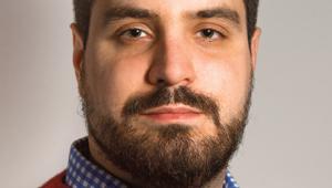 Kasper Kalinowski wykładowca Wydziału Psychologii Uniwersytetu Warszawskiego fot. Materiały prasowe