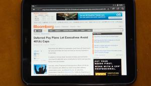 HP TouchPad